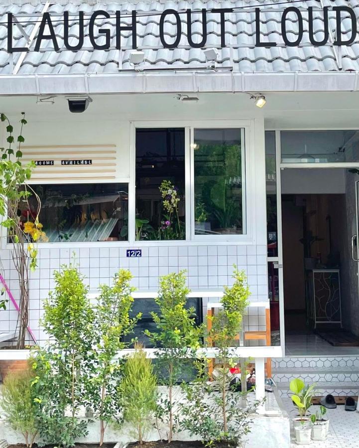 Cafe Home Chiang Mai Exterior photo